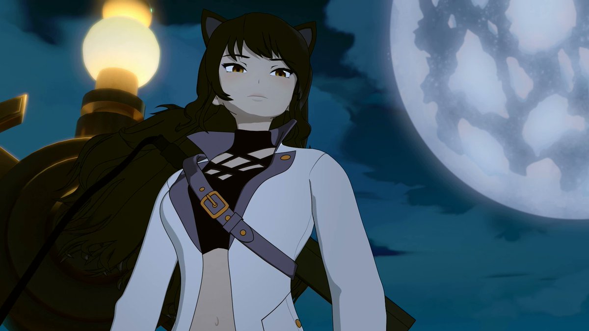RWBYAppreciator's tweet photo. This is a Blake Belladonna appreciation tweet. #RWBY https://t.co/QNqha7jmCO