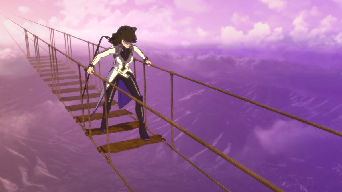 RWBYAppreciator's tweet photo. This is a Blake Belladonna appreciation tweet. #RWBY https://t.co/QNqha7jmCO
