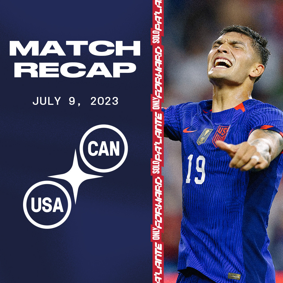 U.S. Men's National Soccer Team on Twitter "PK shootout sends USA past Canada and through to