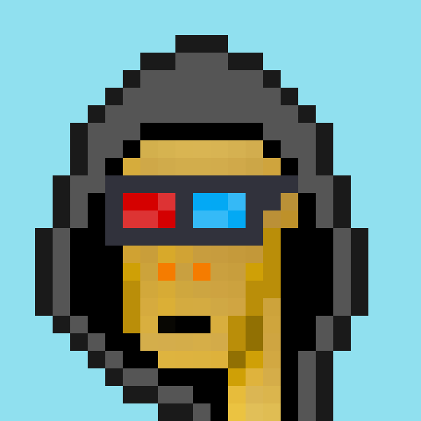 Want to try spin a gold ape with 3d Glasses and a Hoodie?

Be Punk

Buy $Punk

See 📍 tweet for Trustline to buy and sell #Punktoken