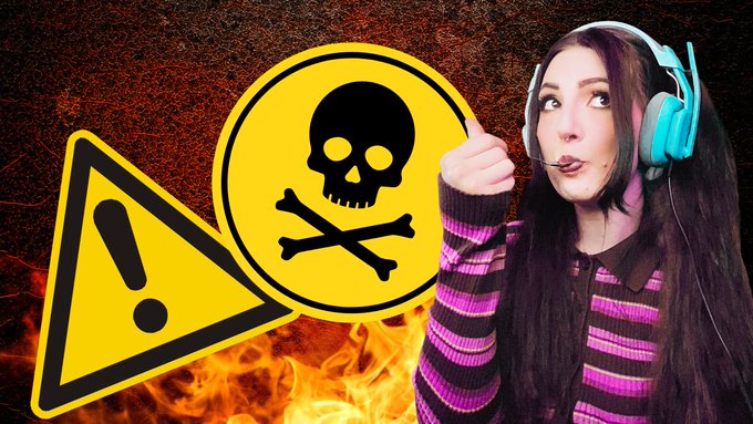 https://t.co/2epzzMY1YL This week I attempt to get better at gaming while battling a hot-saucy hell.<a href="/tag/youtube"class="tags"><span>#youtube</span></a><a href="/tag/gaming"class="tags"><span>#gaming</span></a><a href="/tag/hotsauce"class="tags"><span>#hotsauce</span></a><a href="/tag/girlgamer"class="tags"><span>#girlgamer</span></a>