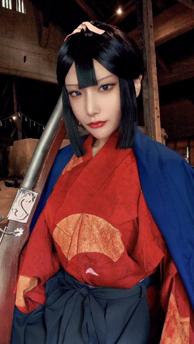 コスプレイヤー七星めろんのTwitter画像6