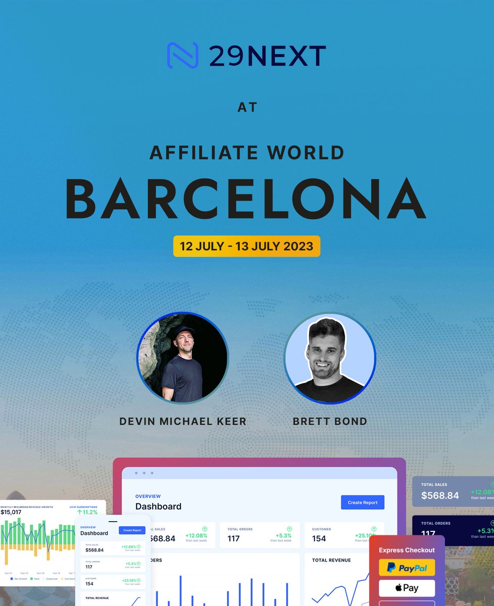 Next Commerce tweet media