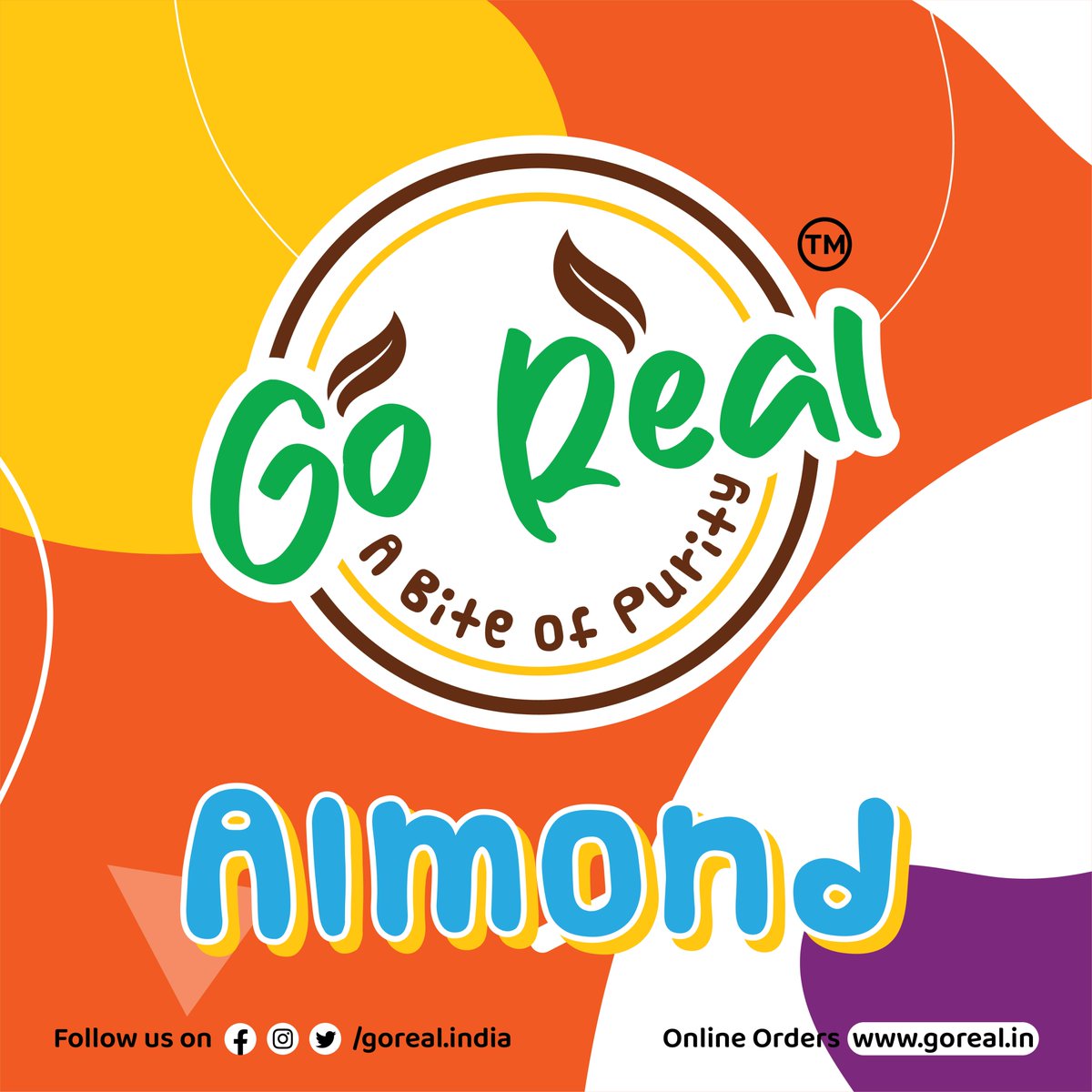 Indulge in the Irresistible! Immerse yourself in the exquisite flavors of our diverse almond selection. A truly nutty delight that will leave you craving for more!
.
.
#nutty #delights #satisfying #exquisite #almond #nutsfornuts #cravings #tastesensation #goreal #biteofpurity