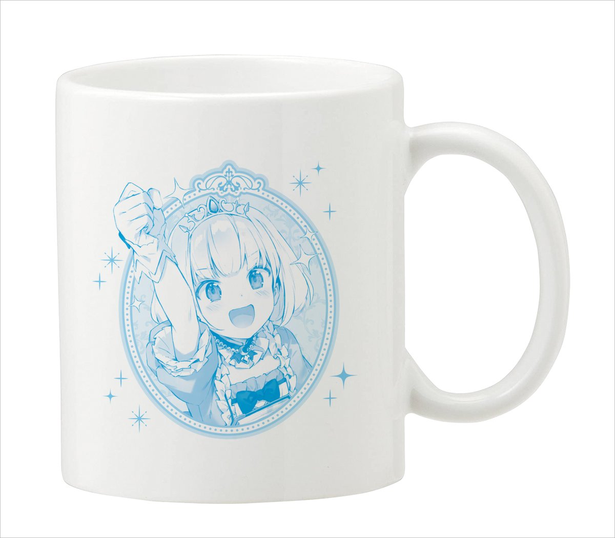 / #ティアムーン帝国物語 グッズデザイン公開📣 \  【9月9日発売】 ✨ステーショナリーセット https://tobooks.shop-pro.jp/?pid=175342931  ✨マグカップ   今回のグッズは、可愛さあり!面白さもあり!!  #TOブックスオンラインストア にて ご予約受付中です!