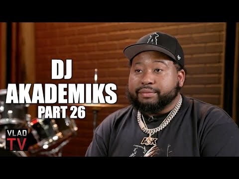 ALLYAYO's tweet photo. DJ Akademiks on Meeting Freddie Gibbs Before Their Beef, Says Jeezy Comment Started Feud (Part 26) https://t.co/erOx3Mp5XY https://t.co/altKIX9EN9