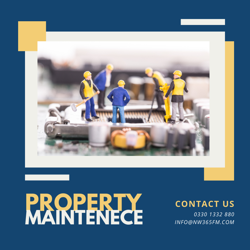NW365FM's tweet photo. "Keep your property in top shape with our expert property maintenance services. Trust our facilities management company to handle all your maintenance needs. Contact us today to schedule a consultation." #FacilitiesManagement #PropertyMaintenance #ExpertServices https://t.co/asOhdxFGgq