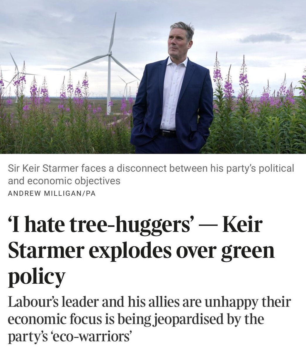 cunt’s going to announce five new nuclear power stations in June 2024