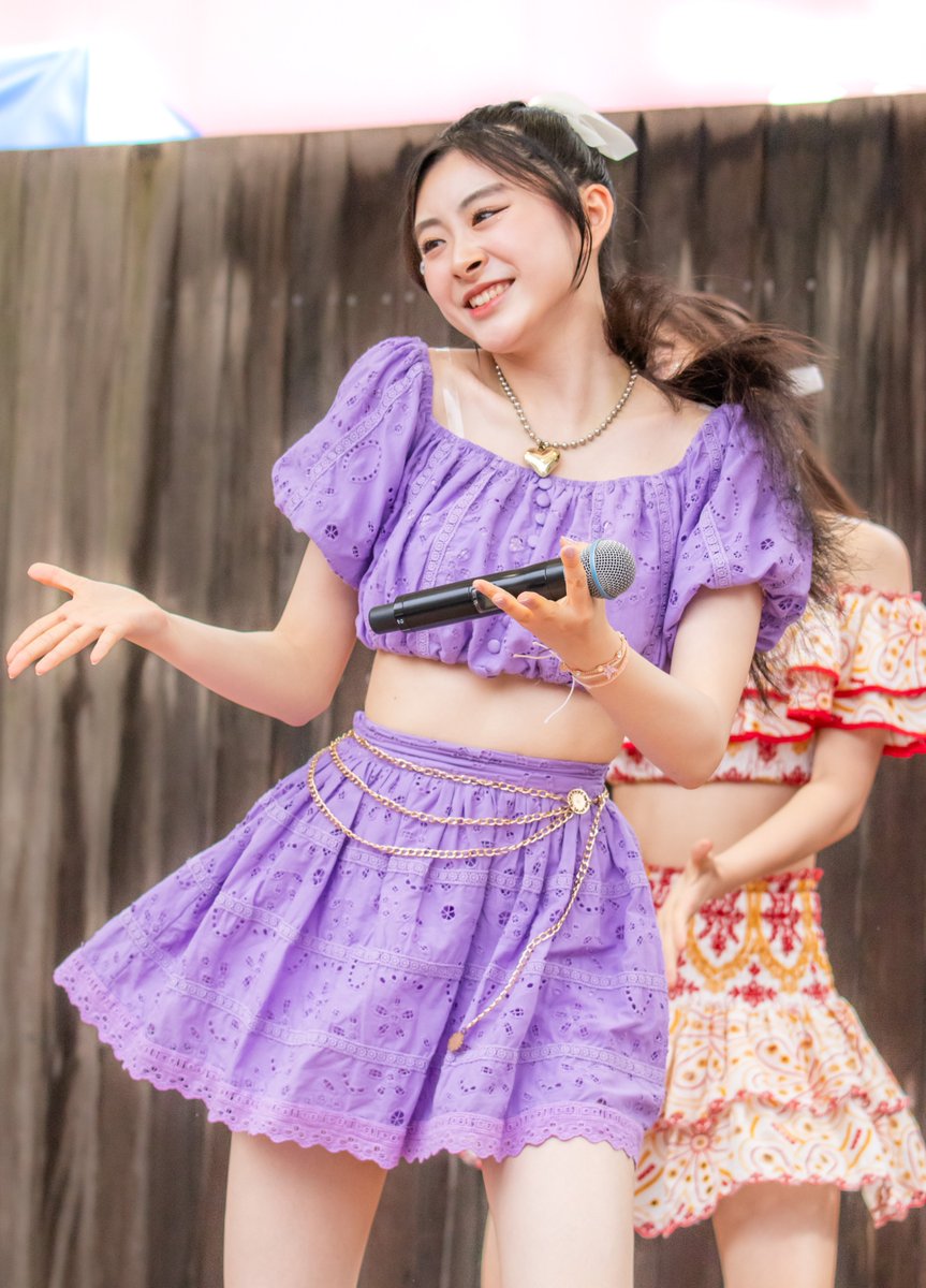 midvillage1028's tweet photo. 2023-7-9 #MISSMERCY
1st mini album「#GIRLSNEWERA」
リリイベ @コクーンシティ
撮影可能タイム
身長170cm通称"ココナ様"🌟
#COCONA ちゃん(17歳)
メッチャいい子です
#藤谷胡々菜 #MM撮可
#スターダストプロモーション https://t.co/PM58cVAzTn