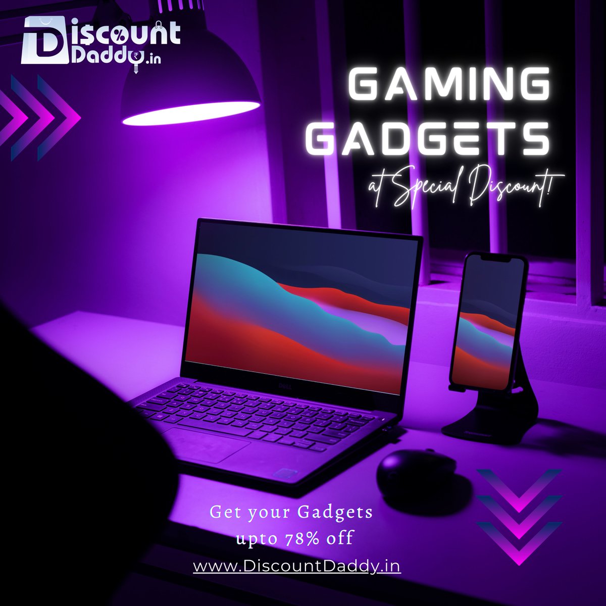 DiscountDaddy_'s tweet photo. Discount Daddy is thrilled to announce the launch of a new website i.e. https://t.co/ulzw8aqfDW
We have everything you need from headsets to controllers to take your gaming to the next level!๐คฉ
#ecommercewebsite #discountdaddy #bestdeals #gaminggadgets https://t.co/sq9Ic2zPJj