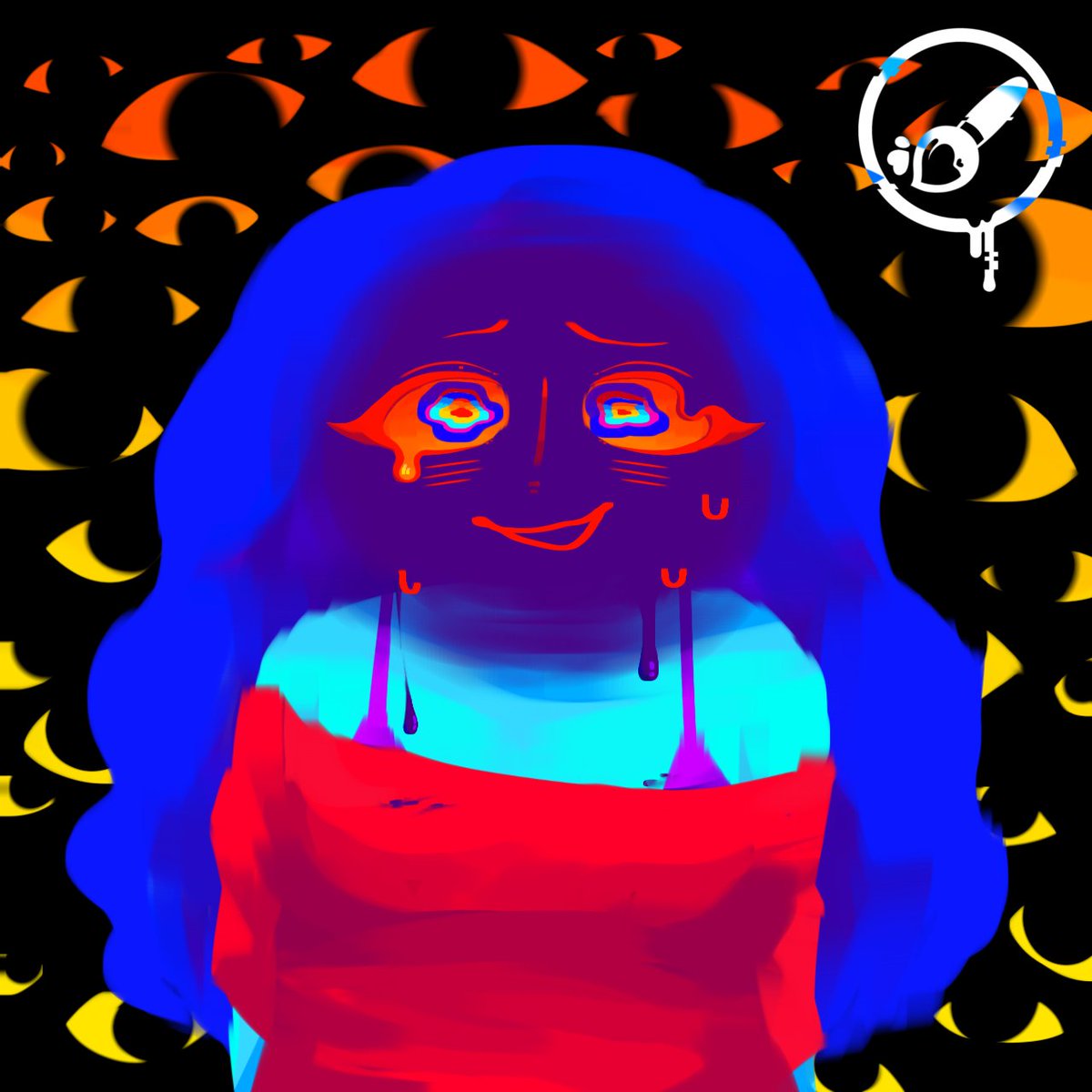 A_Glitchy_Virus's tweet photo. Small art dump to give myself a lil' boost in posting more
~Tags
#art #oc #HelluvaBossOC #helluvabosshellhound #helluvabosshellhoundoc #ibisPaintX https://t.co/UbmMe5xk8N