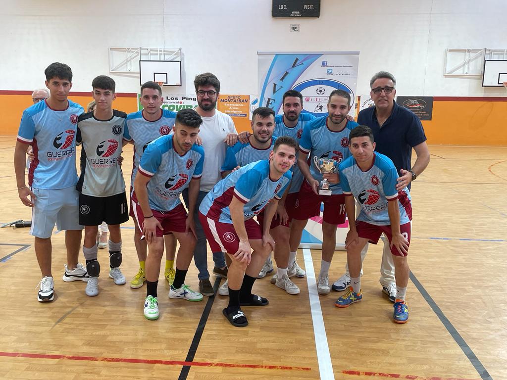 CD_LACELESTINA's tweet photo. #MFSElVaquerito
AIMAR SPORT Liderados por varios pueblanos top hicieron con el SUBCAMPEONATO
Enhorabuena🎊🎉🎊🎉
Y no hay duda que volverán a intentarlo en 2024🤝 https://t.co/EfGBZZtgbG