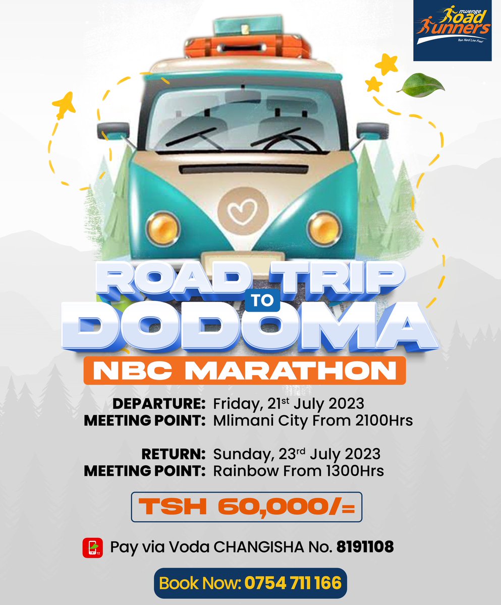 Mwenge Road Runners tweet media