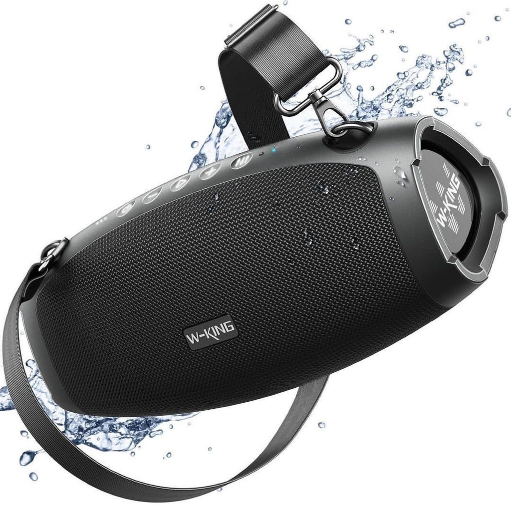 Naomba mnisaidie kuretweet iwafikie wengi

W-KING X 10 Bluetooth Speaker

💰Tsh 350,000/=

Free delivery in Dar

Tupo Kariakoo mtaa wa Ndanda na Aggrey

Call 0744-274-226
Whatsapp: wa.me/255744274226

#gmhome_store