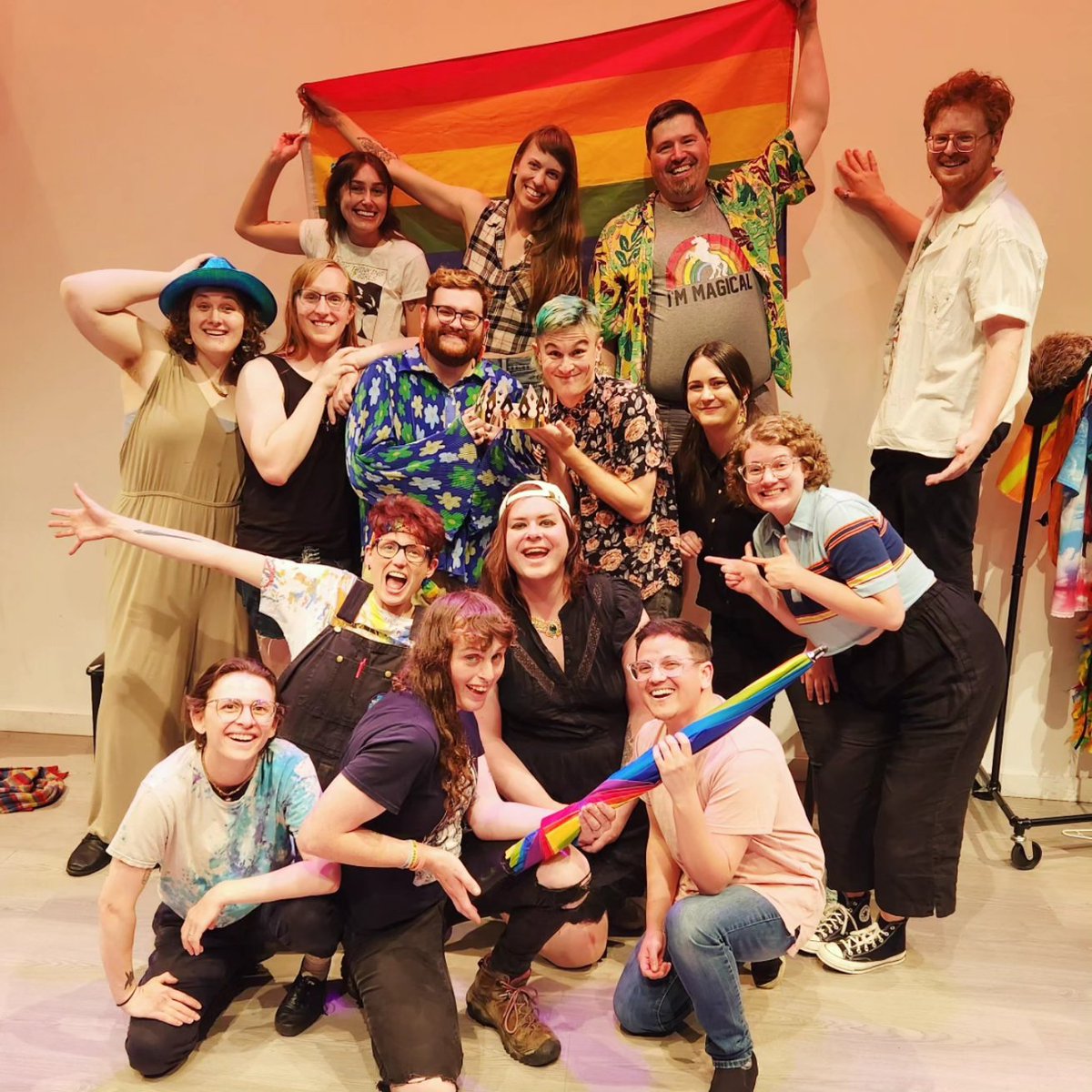 CONGRATULATIONS TO THE FIRST EVER WINNERS OF THE INAUGURAL PRIDE GAUNTLET!!!!!! AND THE FIRST EVER DOUBLE WIN! Jordan Marzka and Layla Rice!!

 ❤️🧡💛💚💙💜

HAPPY PRIDE, EVERYONE!!!
#TheGauntlet #AChampionWillRise #LoveWins #LoveisLove #HappyPride