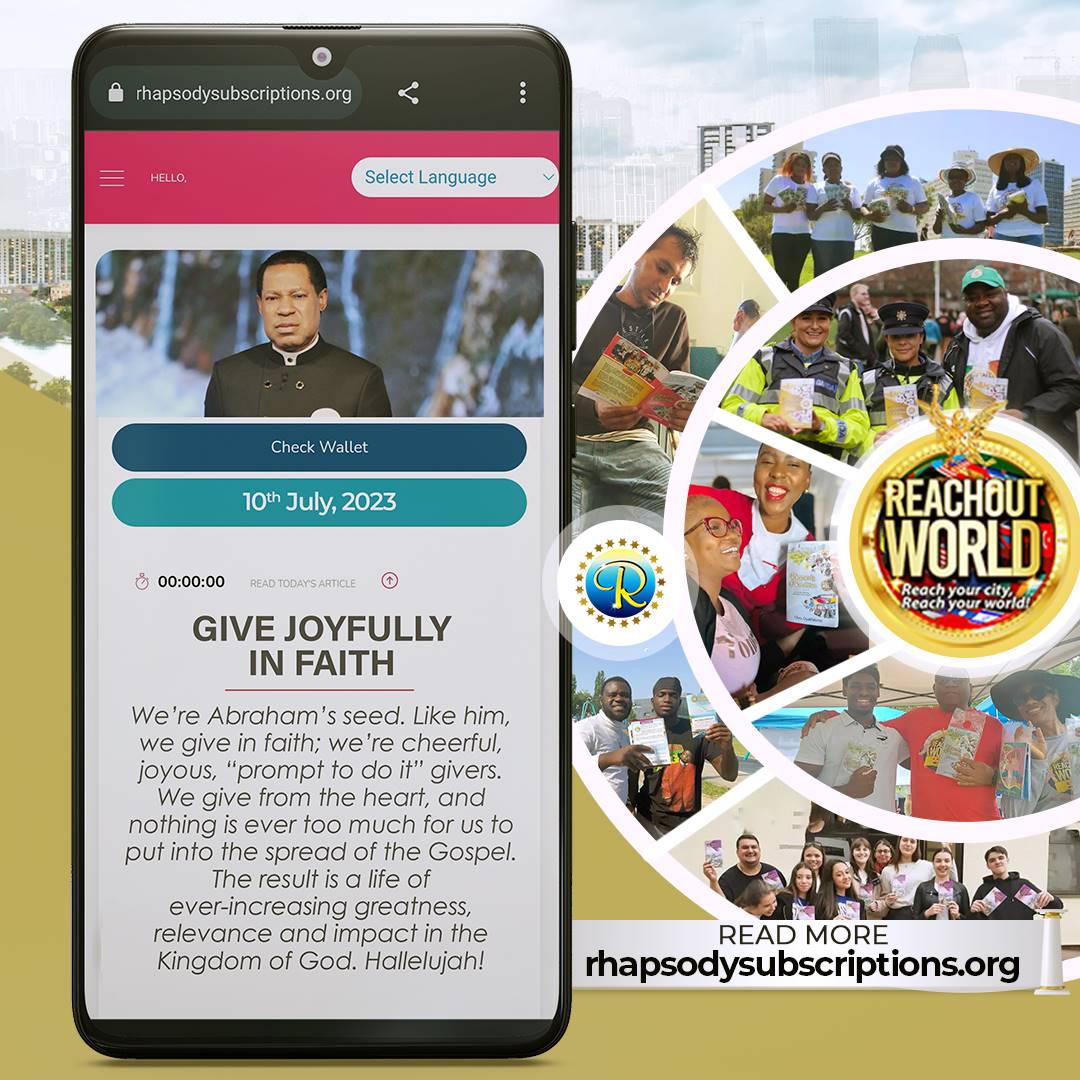 <a href="/MorganRoyle/">Uhiothesia</a> The Bible says "The liberal soul shall be made fat: and he that watereth shall be watered also himself. Some are only conscious of what they want to receive; but you're first a giver before you can receive. #RhapsodyJuly10