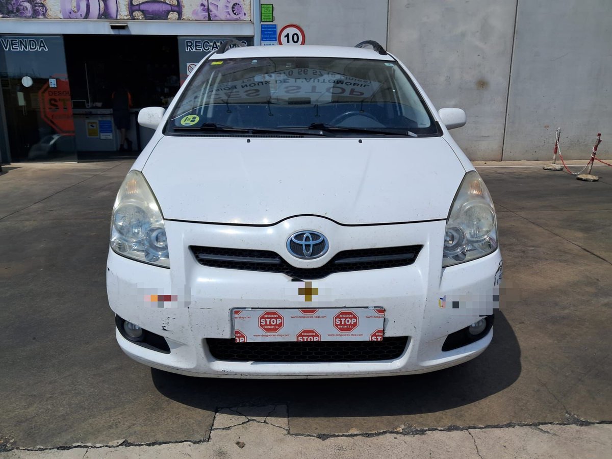 Desguaces_STOP's tweet photo. #desguacetoyota
Desguaces STOP le informa el despiece de un *TOYOTA Corolla Verso 2.2 D4-D 136cv tipo de motor 2AD-FTV*

Solicite Hoy Mismo sus recambios de segunda mano Verificados para su Toyota Corolla Verso:
https://t.co/fzq2Xe8kGy

Con su Garantía de Desguaces Stop https://t.co/osgfFUcr3J