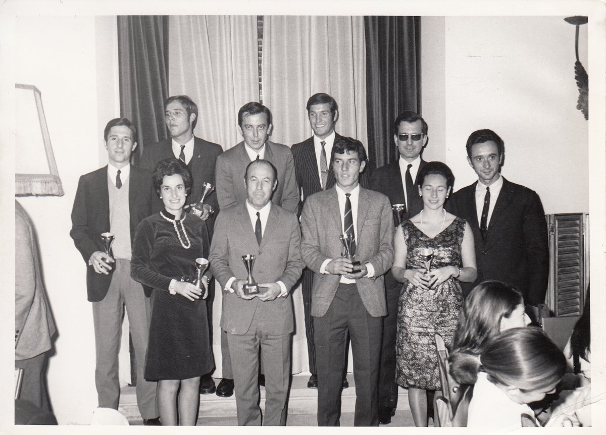 1969. Equipo de primera categoría del <a href="/rctb1899/">RCT Barcelona-1899</a>