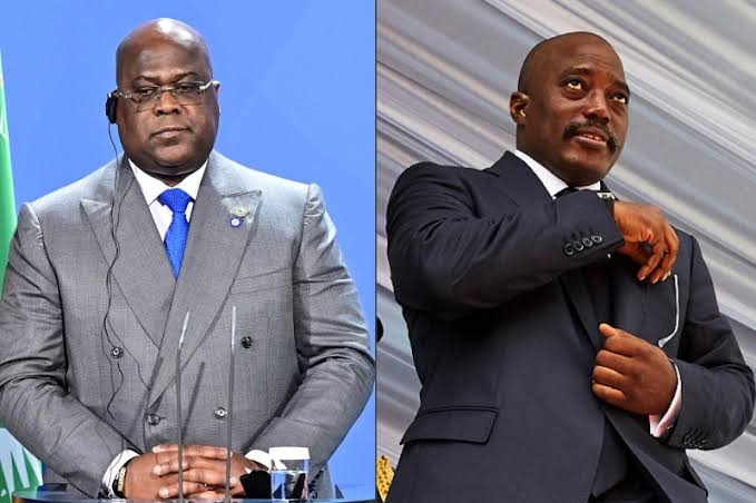 J. KABILA: mon plus grand regret est de ne pas arriver à transformer l'homme congolais. 

Félix T: mon plus plus grand regret est la fin de la coalition FCC-CACH.

Ces 2 réponses traduisent le leitmotiv de chacun. 
D'un côté L'HOMME est au centre et de l'autre côté LE POUVOIR.