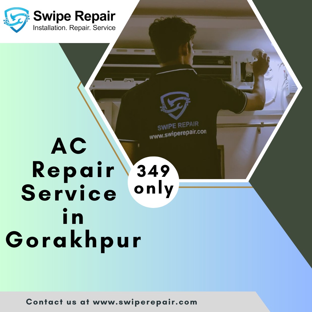 SwipeRepair's tweet image. #swiperepair #Gorakhpur #acservicenearme