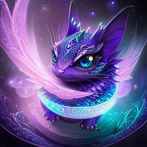 overana_art's tweet photo. Catdragonowl baby hybrid 🟣
#overart #overanaart #AIart #AIartwork #art #digitalart #digitalartwork https://t.co/lqkCK46zli