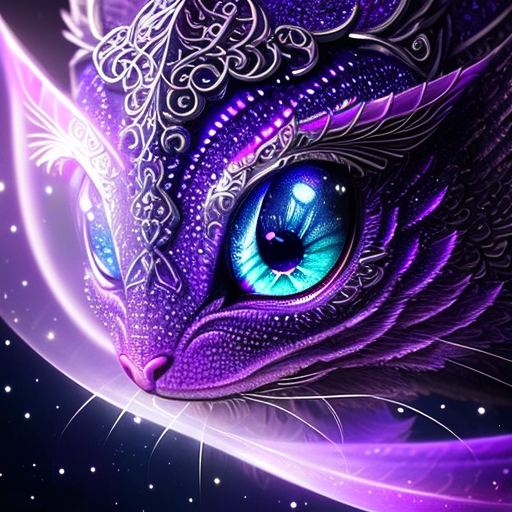 overana_art's tweet photo. Catdragonowl baby hybrid 🟣
#overart #overanaart #AIart #AIartwork #art #digitalart #digitalartwork https://t.co/lqkCK46zli