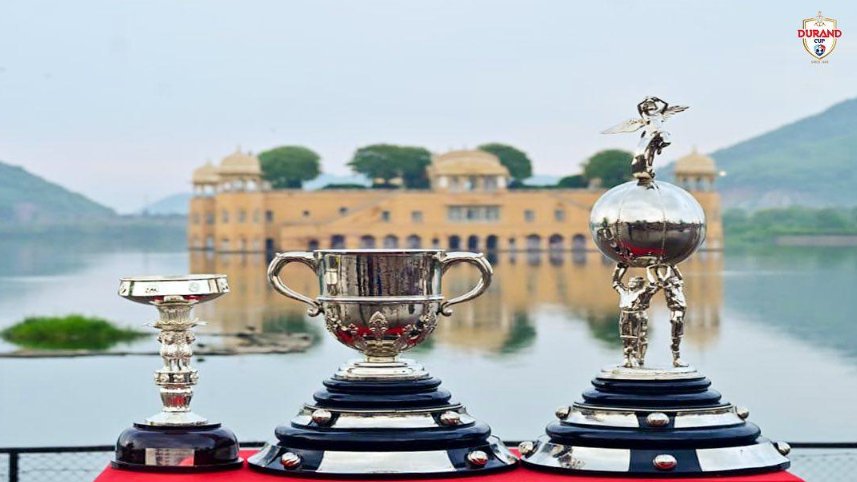 Kolkata Derby, Kerala Derby, BFC vs KBFC, clash of Champions... the biggest iteration of the Durand Cup ever is making the biggest possible match-ups in #indianfootball right at the start of the 2023-24 season!

READ: thefangarage.com/articles/19349…

#HeroISL #HeroILeague #DurandCup2023