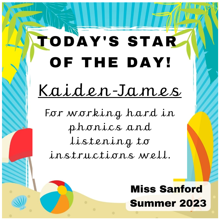 ashclasshh's tweet photo. Congratulations to our star of the day from the last two weeks!🌟 #HighHamDailyStarAward https://t.co/BX490enq1v