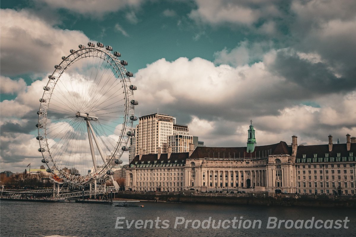 Congratulations to all the <a href="/EventifyUK/">Eventify</a> team on producing another great event on the South Bank in London. MSP always enjoys working with your team, and we look forward to planning more events together!

#virtual #hybrid #live #teamwork #London #southbank