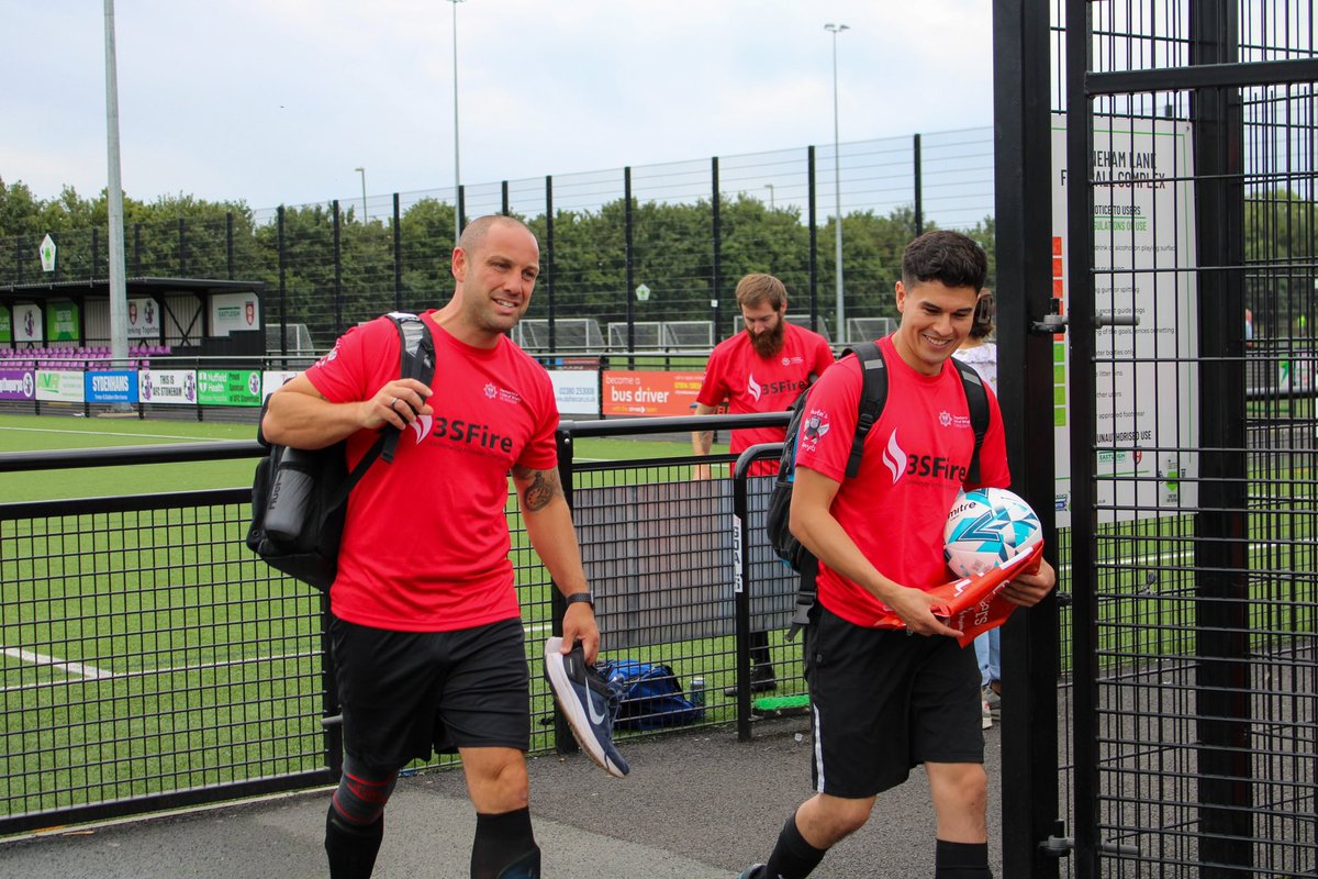 Hampshire & Isle of Wight Fire & Rescue Service tweet media