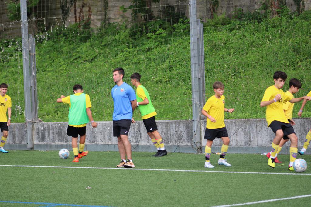 CD Salesianos Guadalajara Fútbol tweet media