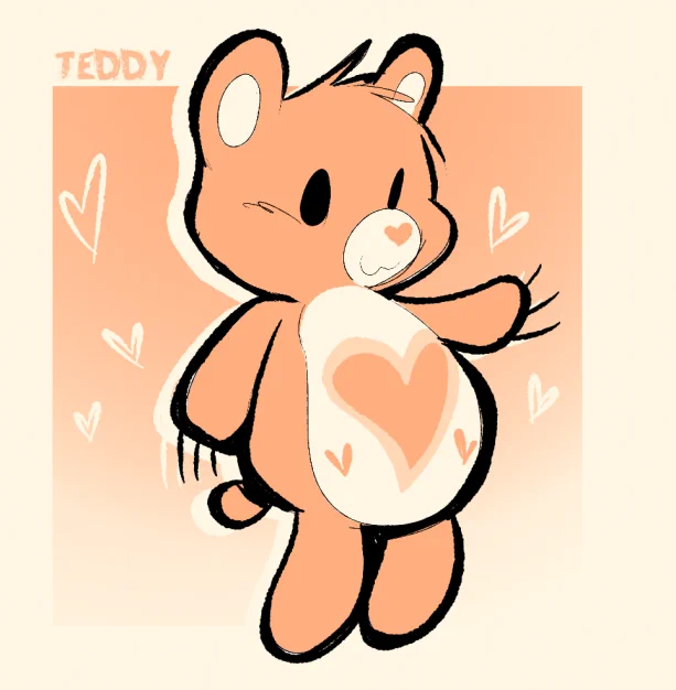 testing out that new background style i mentioned earlier 