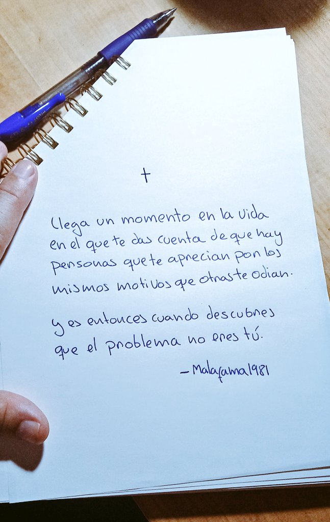 MalaFama1981's tweet photo. Llega un momento en la vida... https://t.co/Bex8bnOW8a