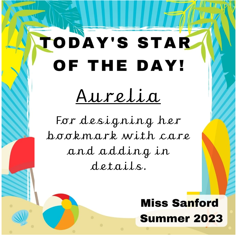 ashclasshh's tweet photo. Congratulations to our star of the day from the last two weeks!🌟 #HighHamDailyStarAward https://t.co/fZZHqPgirK