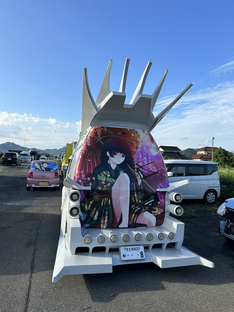 先ほど帰宅〜久しぶりの関東は疲れたけど楽しかった！お会いした方々お疲れ様とありがとうございました！ラパンとバニングはしばらく入院👋