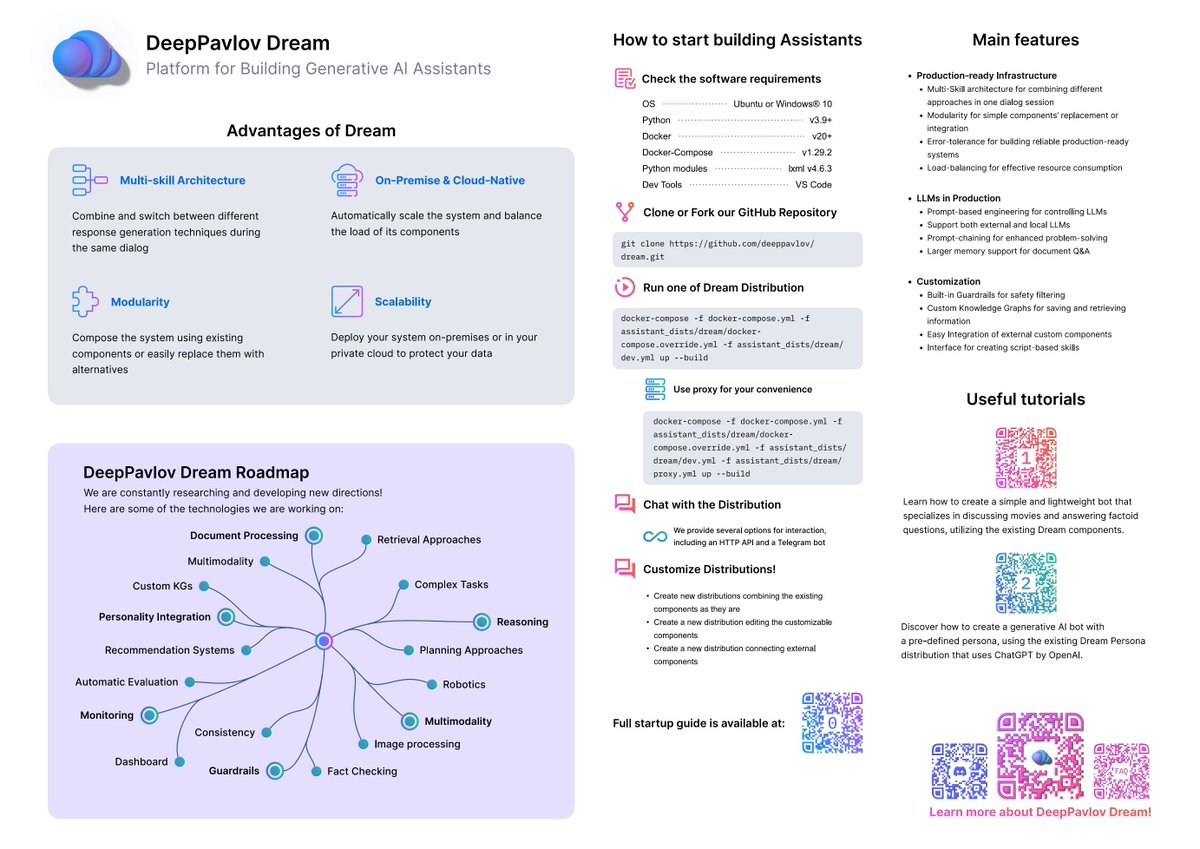 Mikhail Burtsev tweet media