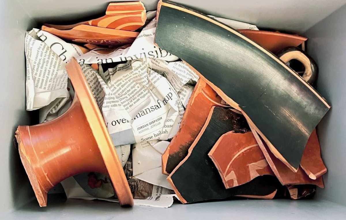 TODAY: FOKUM ONLINE LECTURE AT 18:15 h CEST: „Kunst versichern = Kunst schätzen? Einblicke in die Historie und Gegenwart“ by Thomas Steinruck | #ArtMarket #ArtInsurance | <a href="/TUBerlin/">TU Berlin</a> <a href="/KuK_TUBerlin/">KuK TU Berlin</a> | tu-berlin.zoom.us/j/67847609824?…