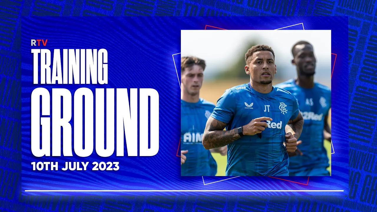 Rangers Football Club on Twitter: 