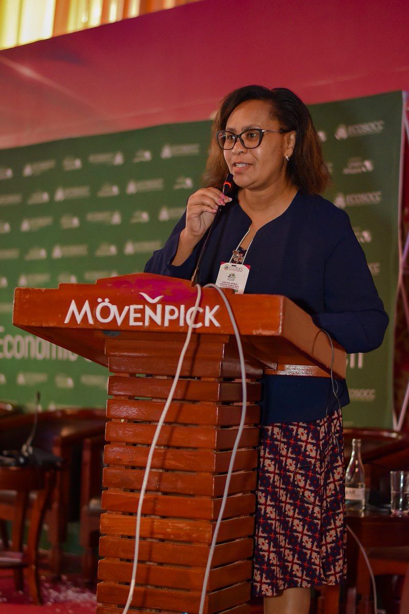 Our ED, <a href="/carole_gaita/">Caroline Gaita</a> moderates a panel on Misinformation, Disinformation and Propaganda Machines on Democratic Process during the <a href="/AU_ECOSOCC/">African Union ECOSOCC</a> Annual Citizens' Forum focusing on Democracy and Digital Governance. 

The session focuses on the spread of false information online, its