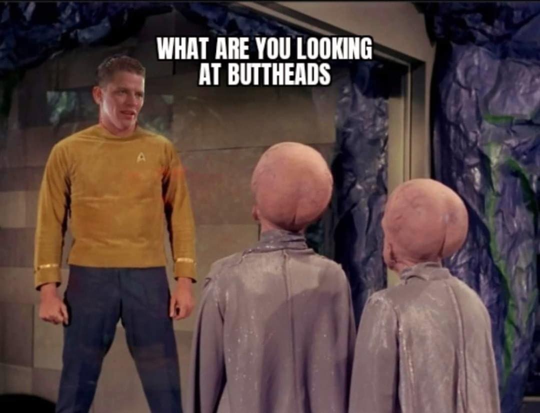 TweetyTea19's tweet photo. #buttheads https://t.co/13uPF7YEKP