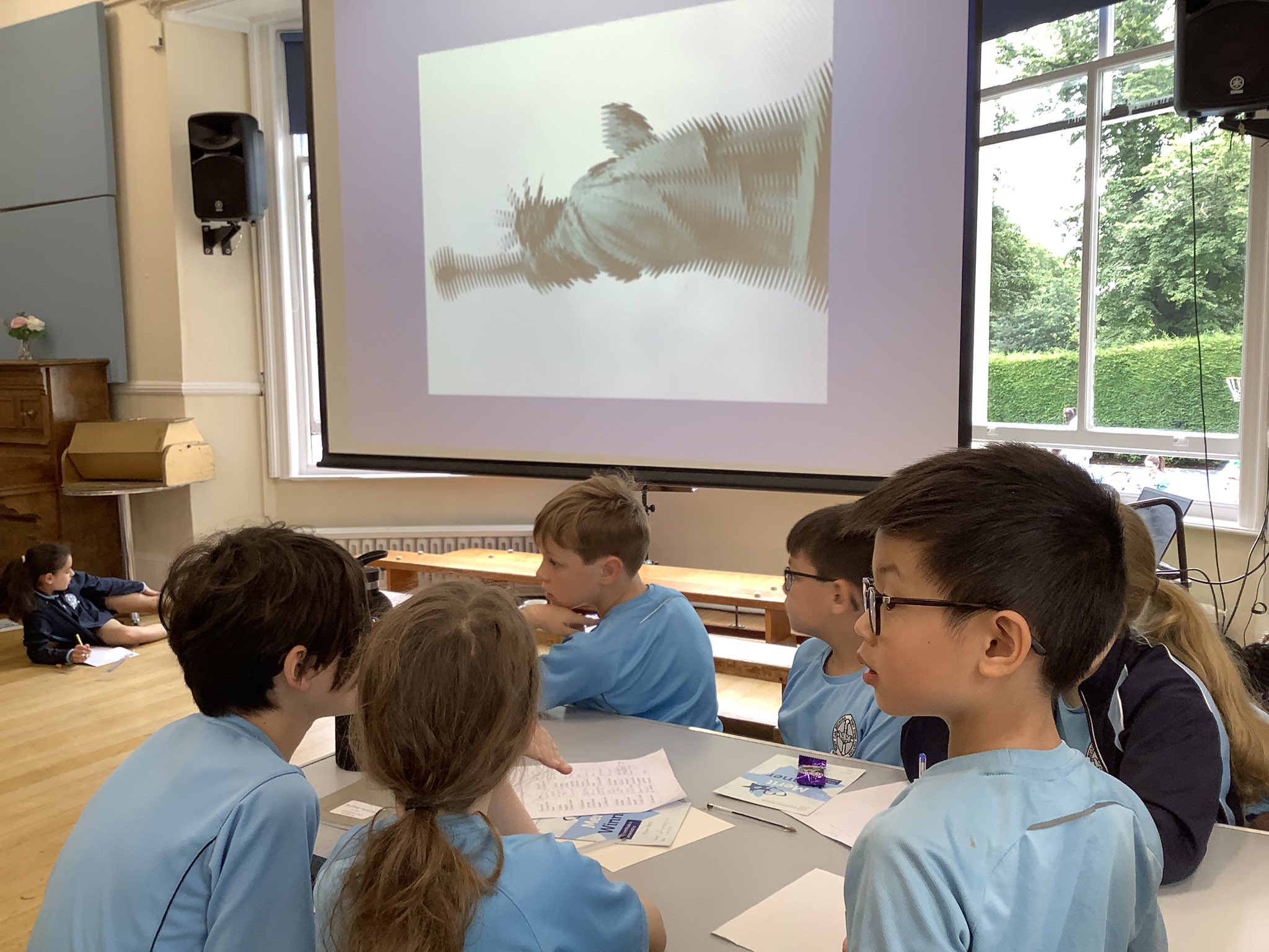 Carleton House Preparatory School on Twitter "The juniors thoroughly