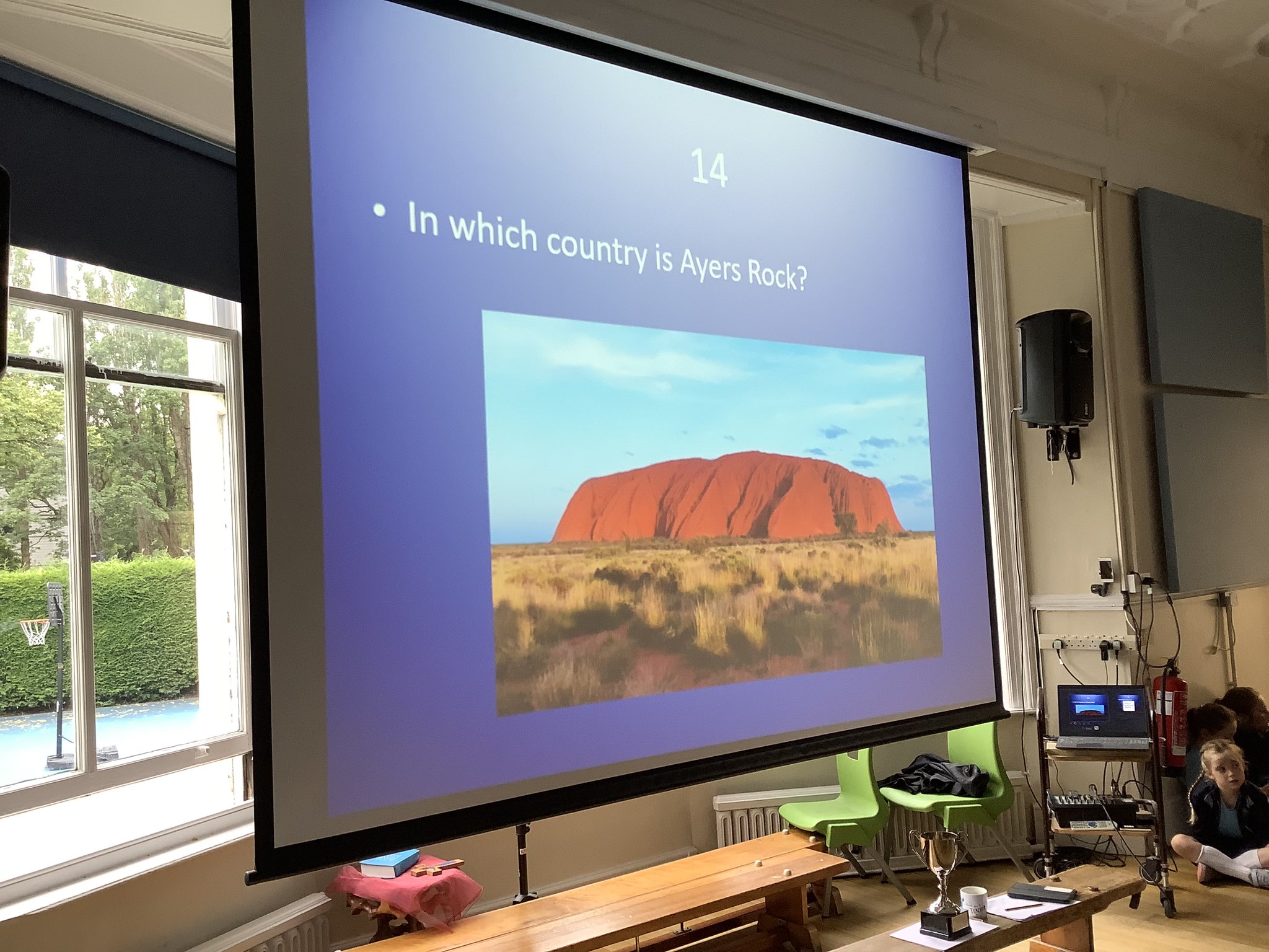 Carleton House Preparatory School on Twitter "The juniors thoroughly