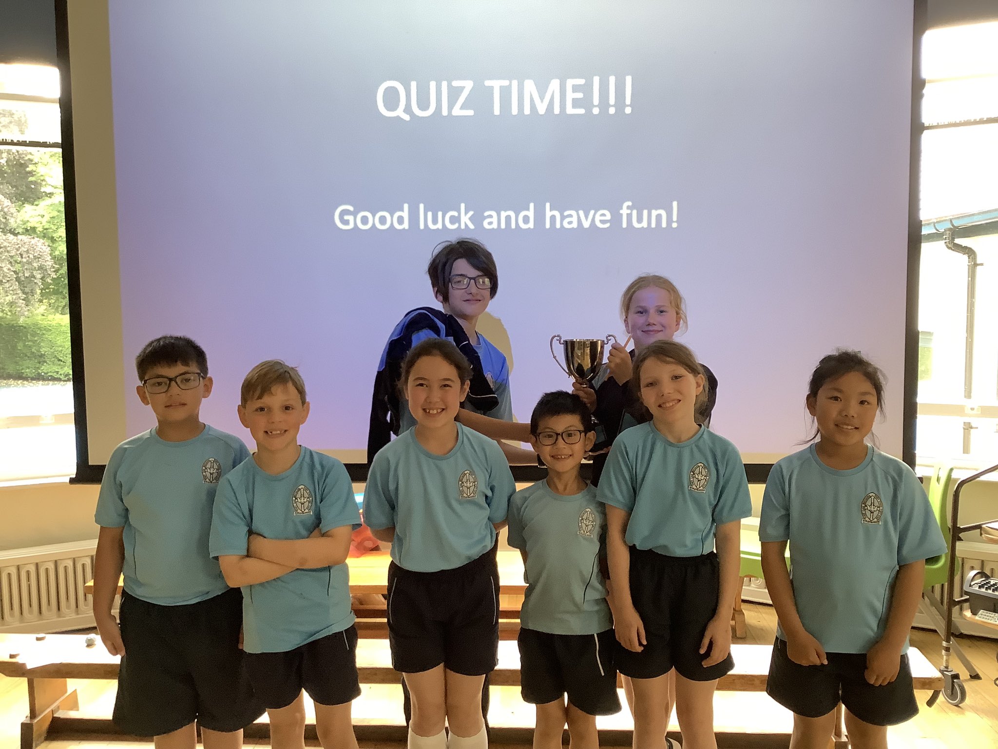 Carleton House Preparatory School on Twitter "The juniors thoroughly