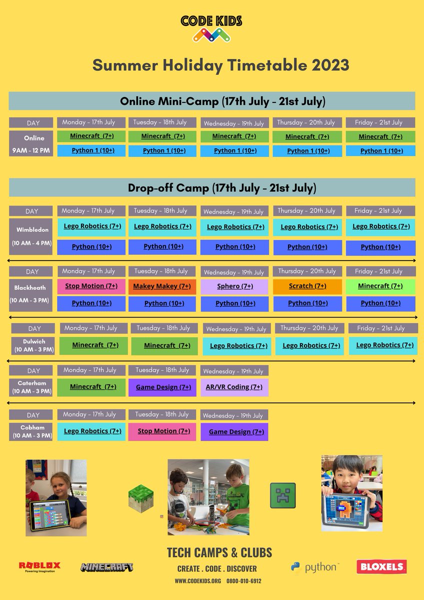 Code Kids UK tweet media