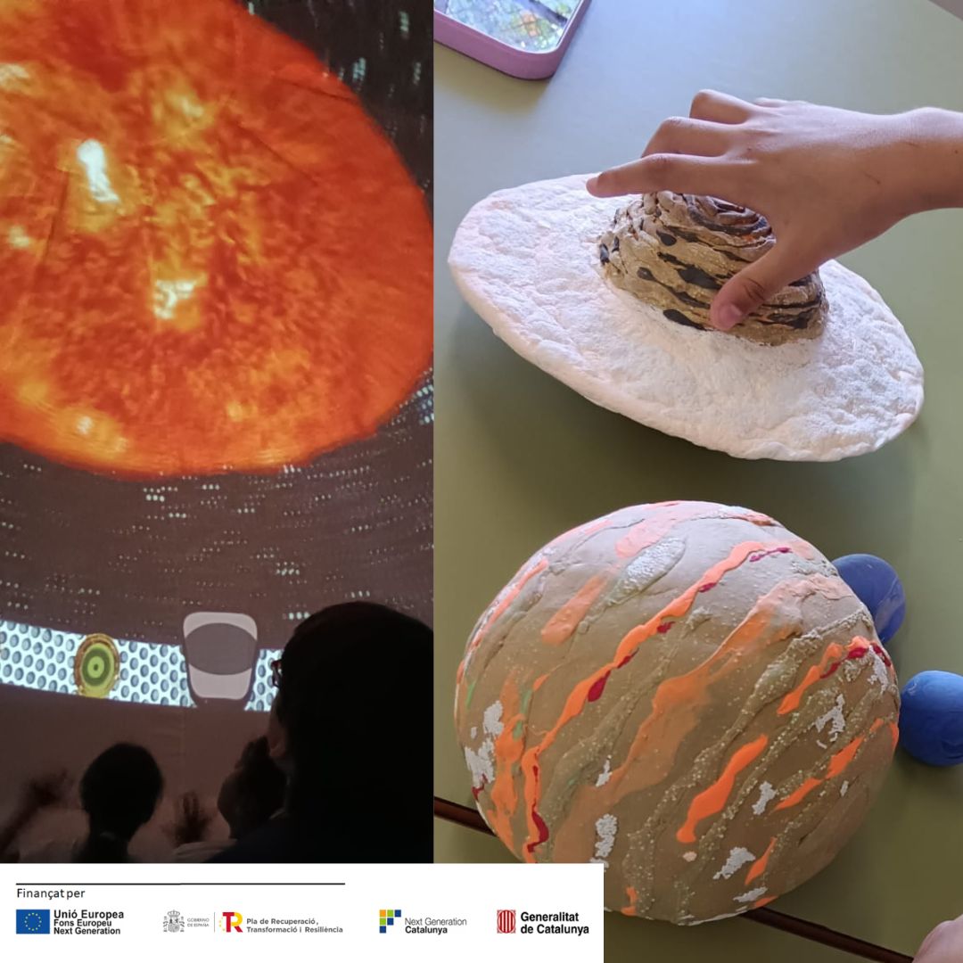 Pla Educatiu d'Entorn de Torredembarra tweet media