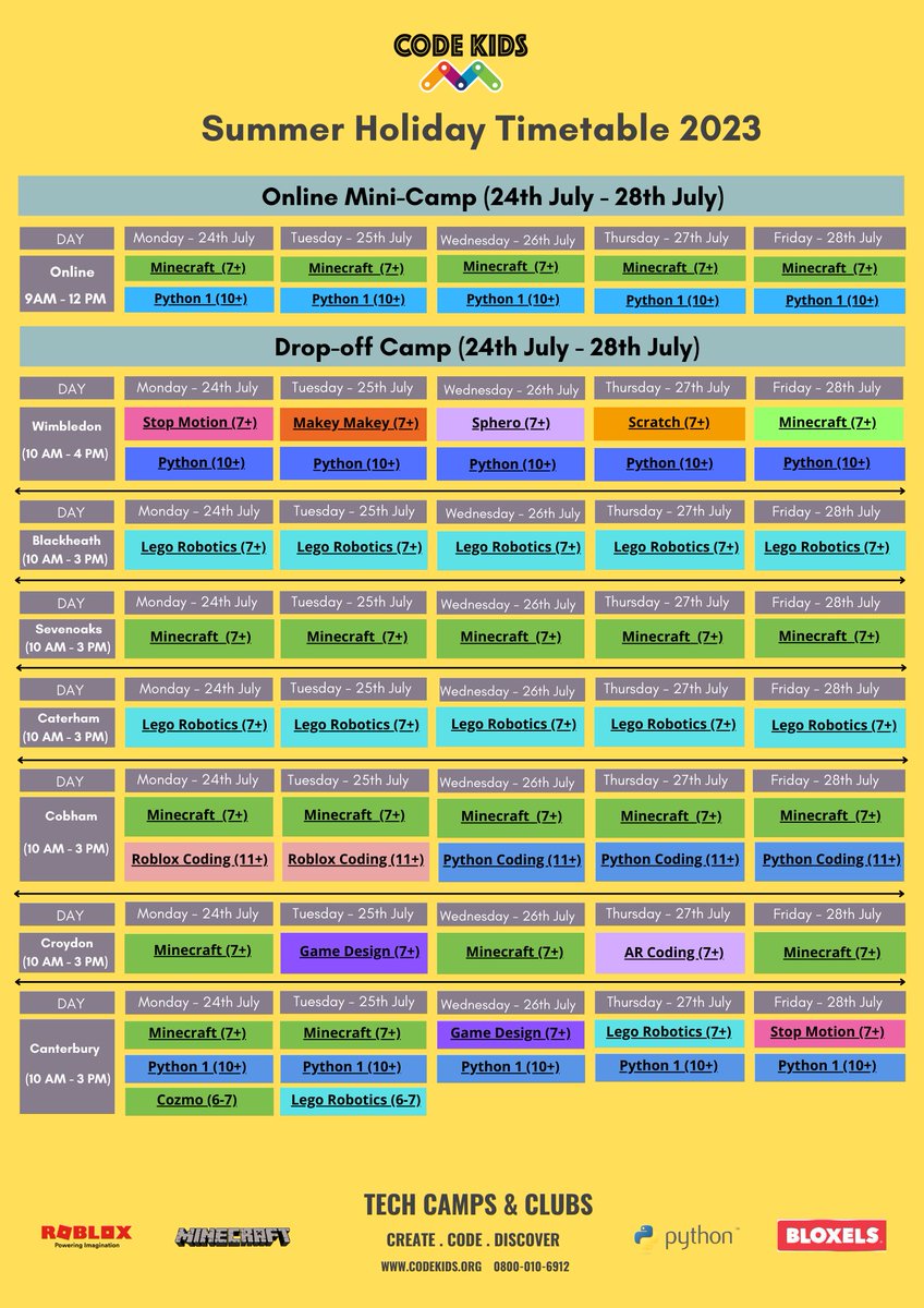 Code Kids UK tweet media