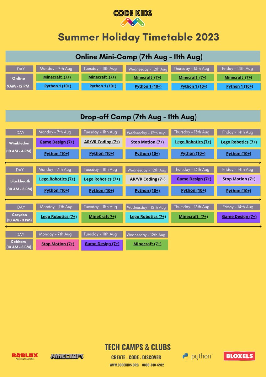 Code Kids UK tweet media