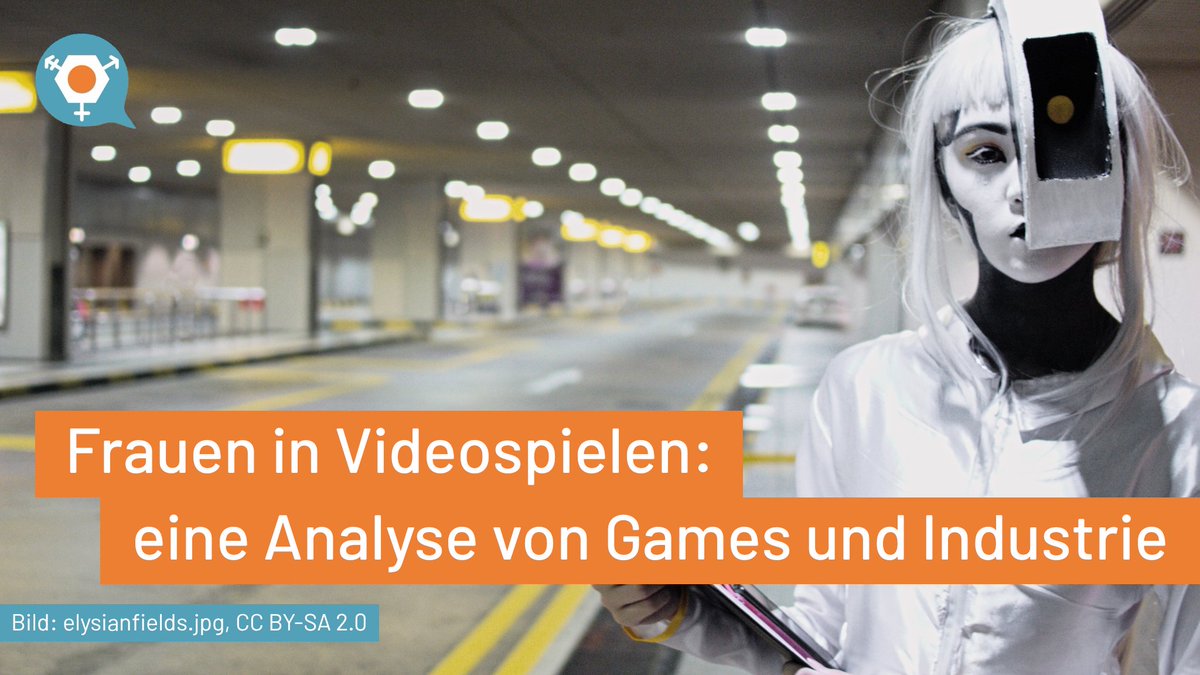Wie viele #weiblich​e Charaktere gibt es in #Videospiel​en? Wie sind sie dargestellt und wirken sie? Und wer steckt hinter der #Games-Entwicklung? Mit diesen Fragen haben sich Studierende der @UniOldenburg befasst und ihre Ergebnisse veröffentlicht:
informatik.uni-oldenburg.de/~iug22/wcc/