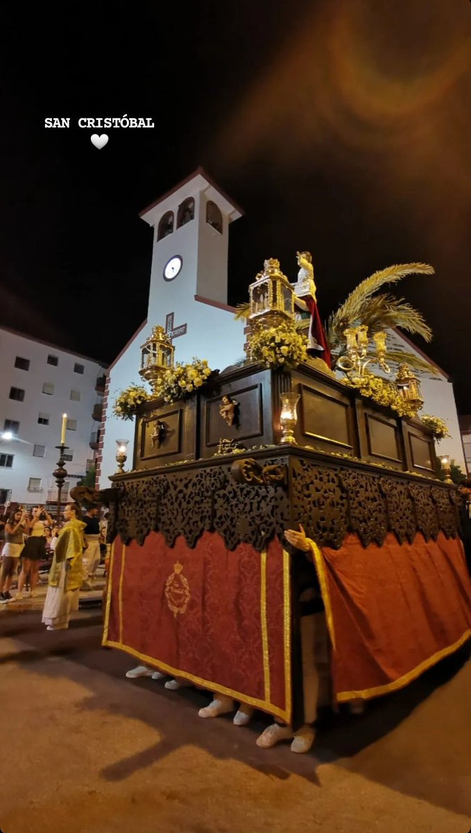 #procesion de #sancristobal en #ronda (9/7/2023)

Fotografía de @auxi_ramirez13