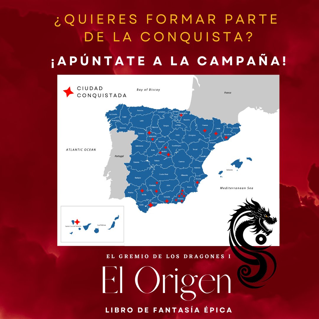 Creative_future's tweet image. ¿Te gustan los libros de fantasía épica y fantasía oscura? El Origen, el primer libro de la saga de El Gremio de Los Dragones, una mezcla de géneros entre El Señor de los Anillos, Juego de Tronos y The Witcher, esta listo salir...

vkm.is/gremiodragones